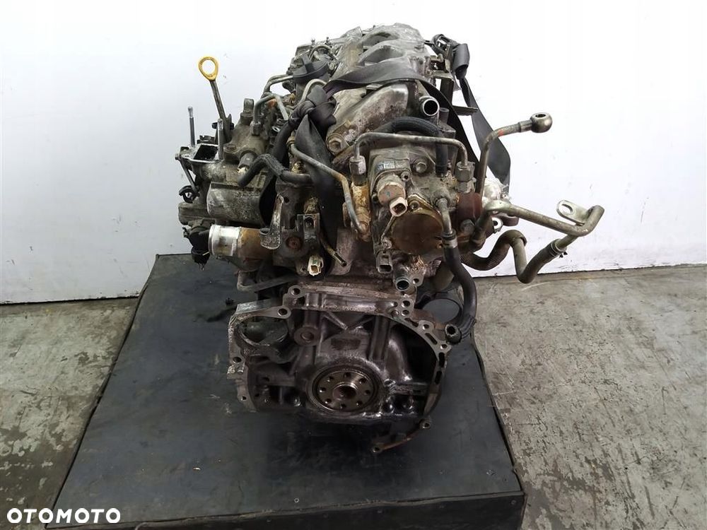 Silnik diesel Toyota Avensis T25 2.2 150KM 2ADVTF RAV  2003-2006R WTRYSKI - 7