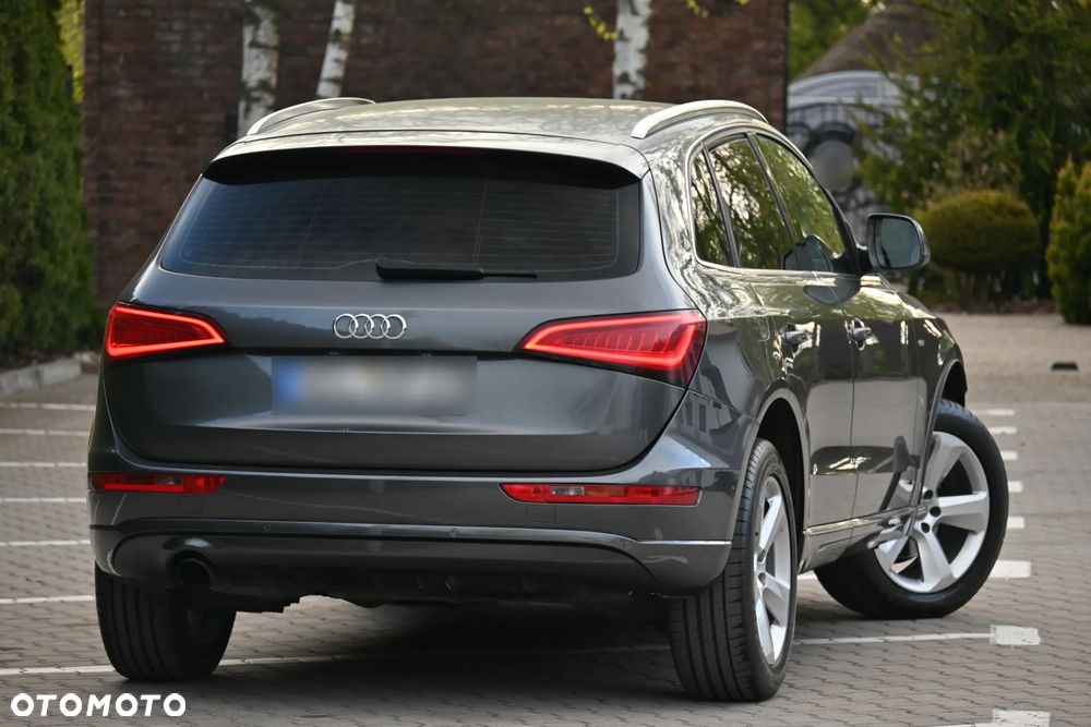 Audi Q5 2.0 TDI Quattro S tronic - 18