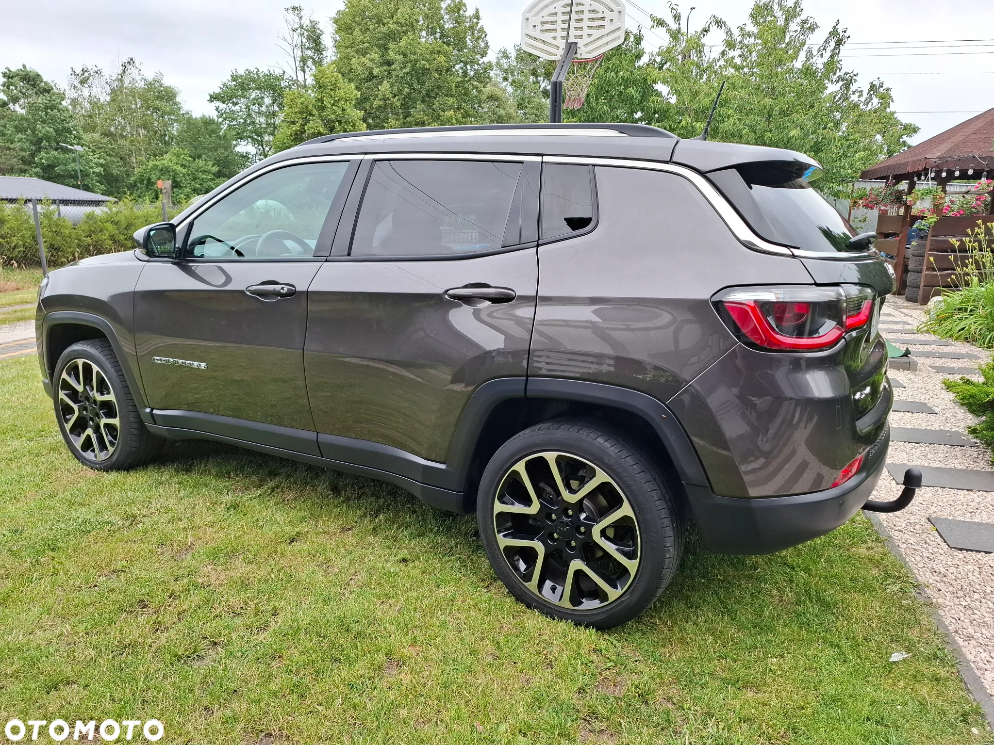 Jeep Compass 1.4 TMair Limited 4WD S&S - 20