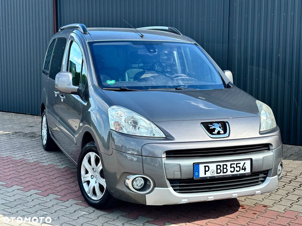 Peugeot Partner 1.6 HDi VTC Euro5 - 2