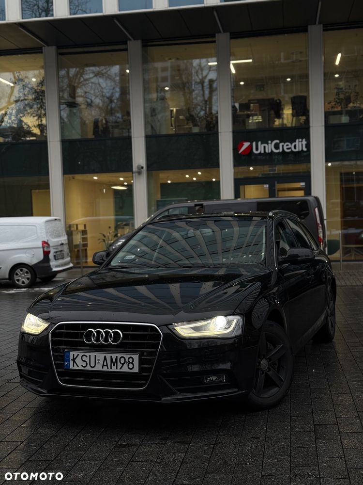 Audi A4 Avant - 3