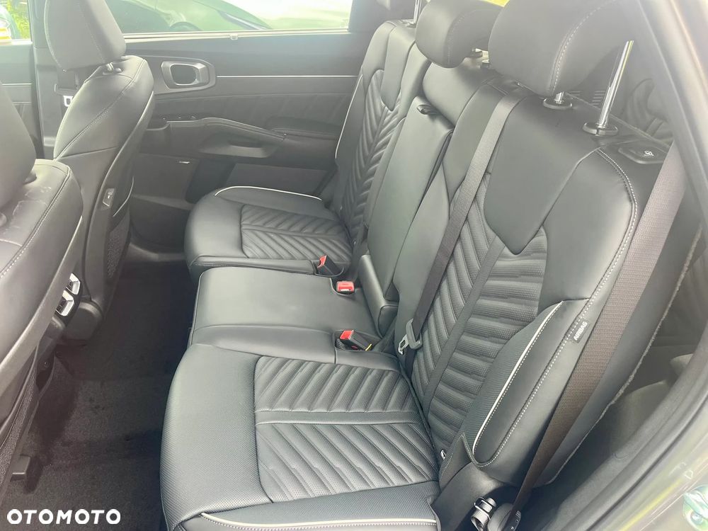 Kia Sorento 2.2 CRDi Prestige Line AWD DCT 7os - 18
