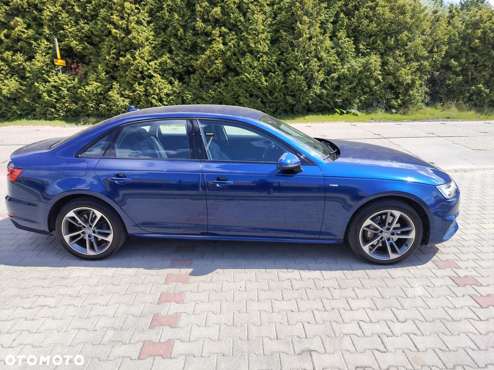 Audi A4 Limousine 2.0 TDI S tronic - 4