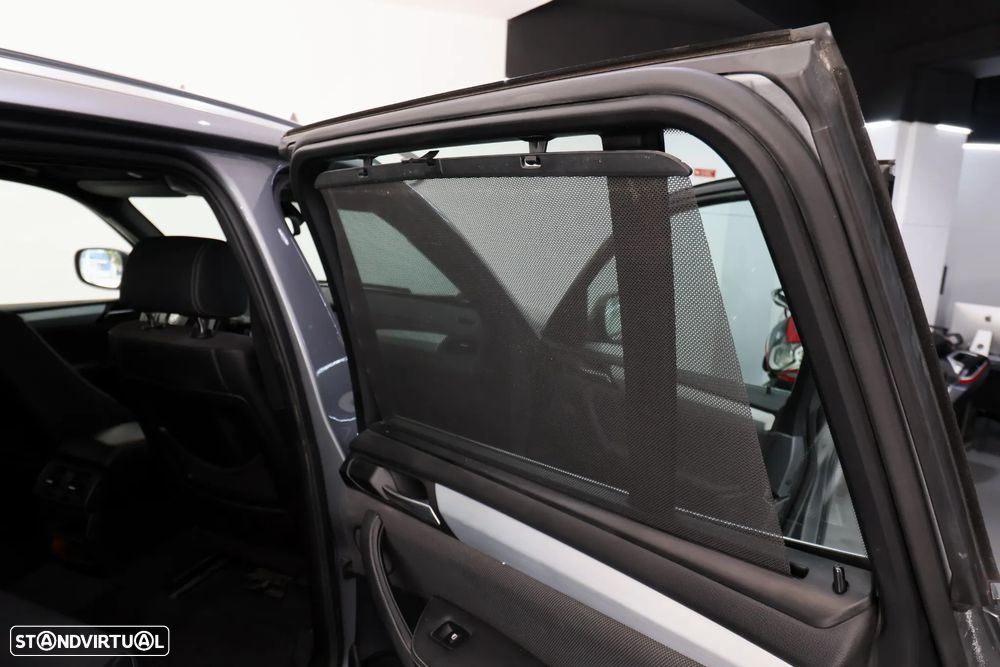BMW X3 20 d xDrive Auto - 28