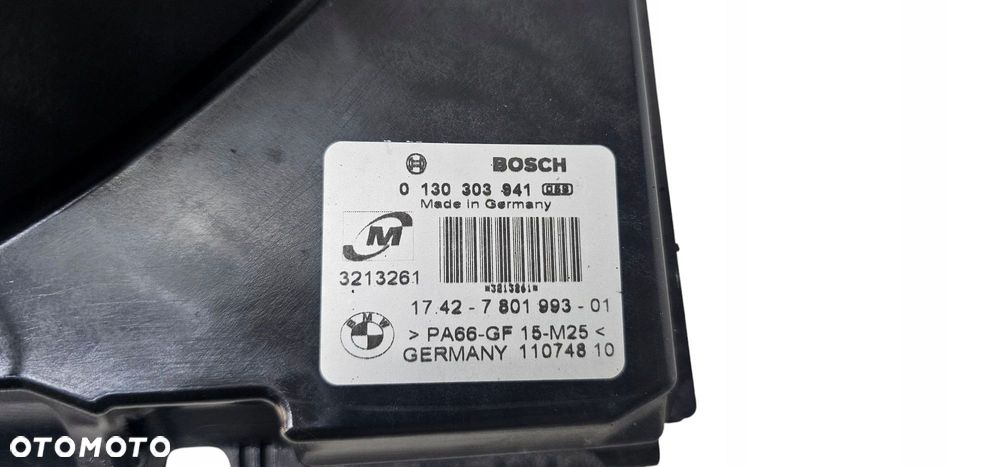 Bmw E81 E87 E90 E92 E93 E84 Lci Wentylator Chłodnicy 300W Diesel 7801993 - 6