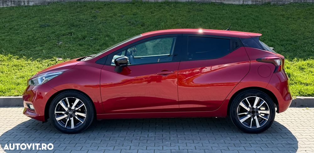 Nissan Micra IG-T 100 Visia Plus - 16