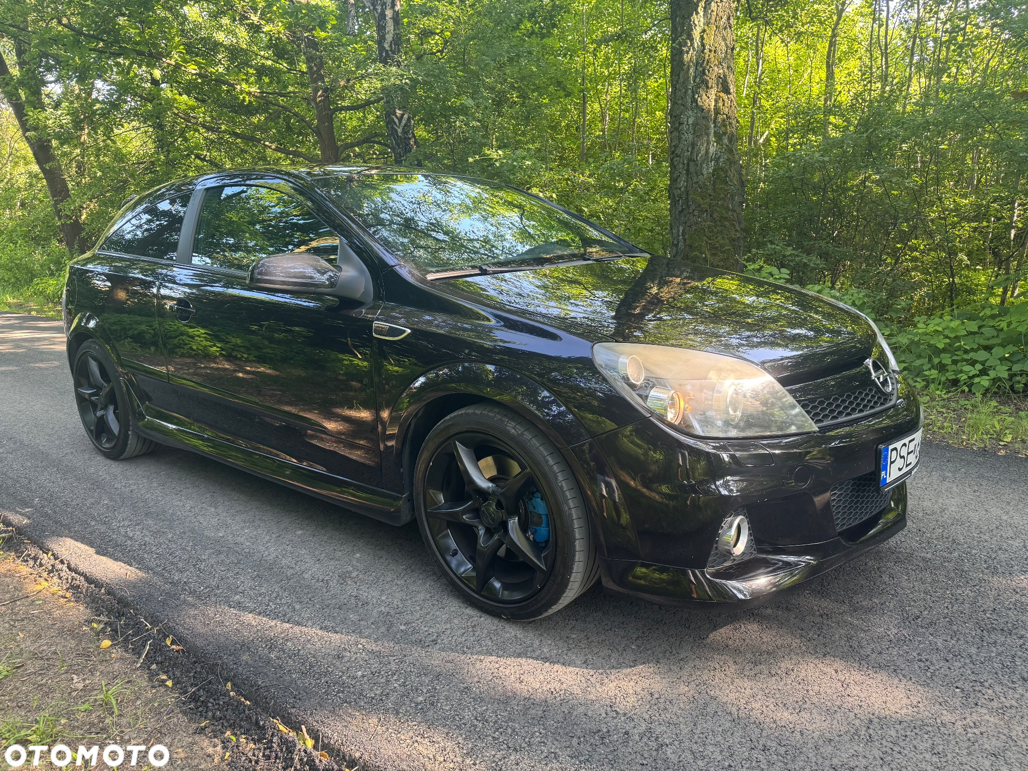 Opel Astra III GTC 2.0 T OPC - 7
