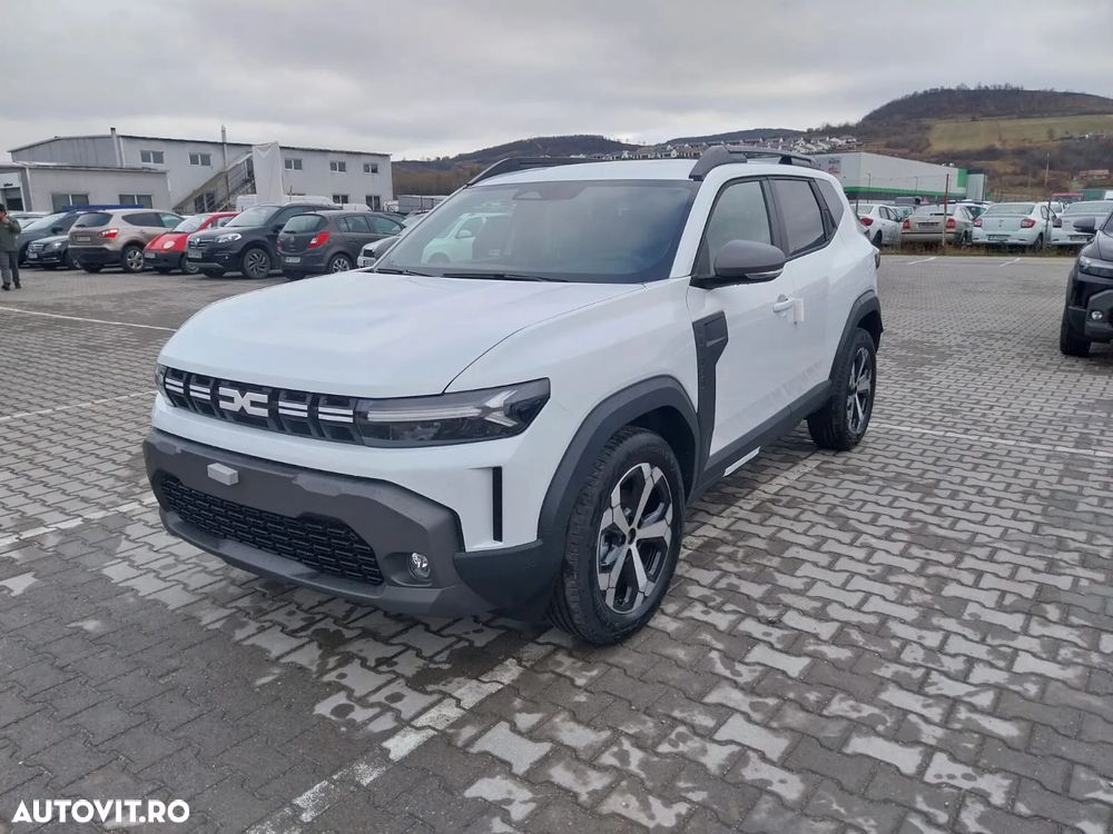 Dacia Duster HEV 140 Journey - 1