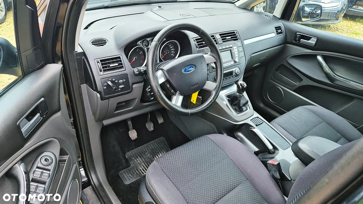 Ford C-MAX 1.8 Platinium X - 32