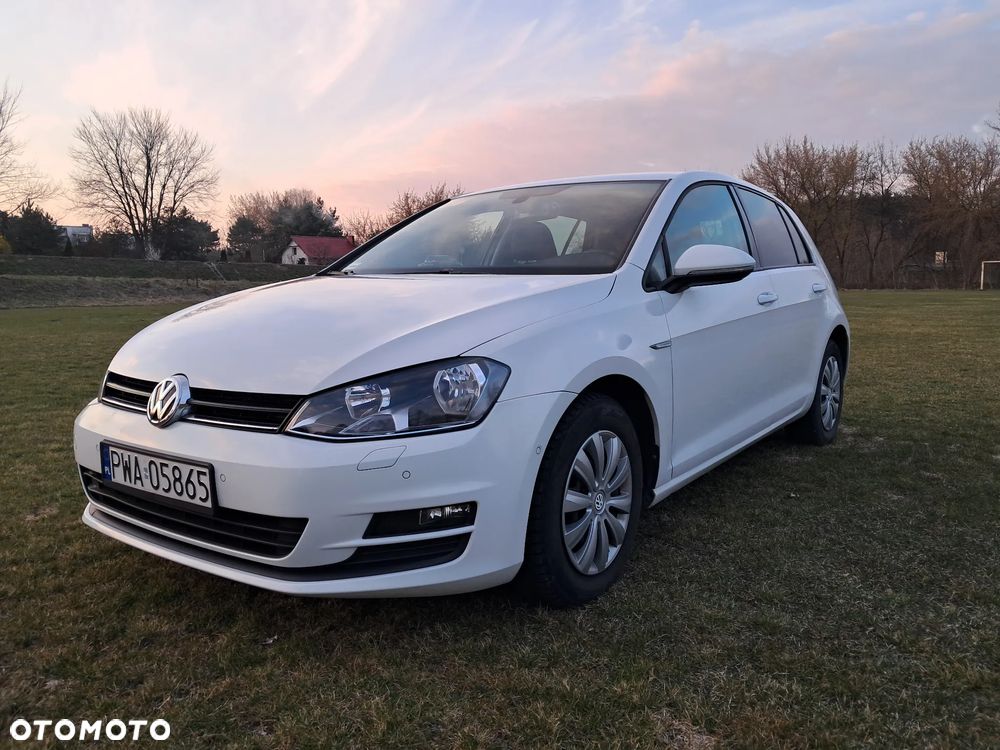 Volkswagen Golf 1.6 TDI BlueMot Trendline - 1