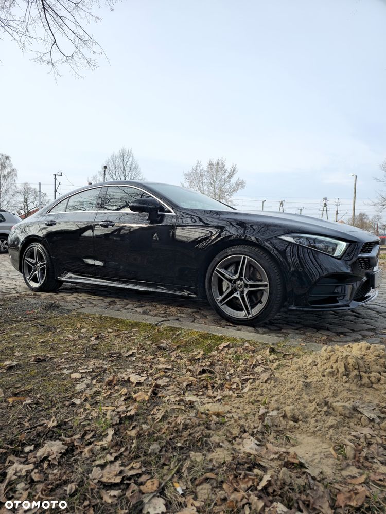 Mercedes-Benz CLS 350 d 4-Matic 9G-TRONIC - 28