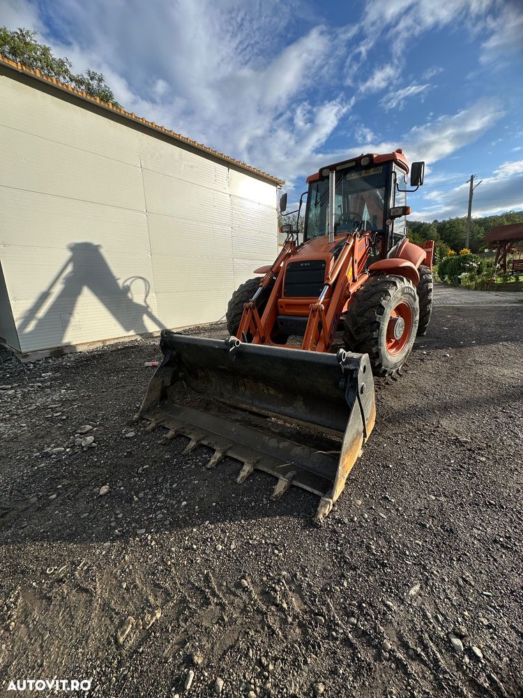 FIAT KOBELCO FB200 - 3