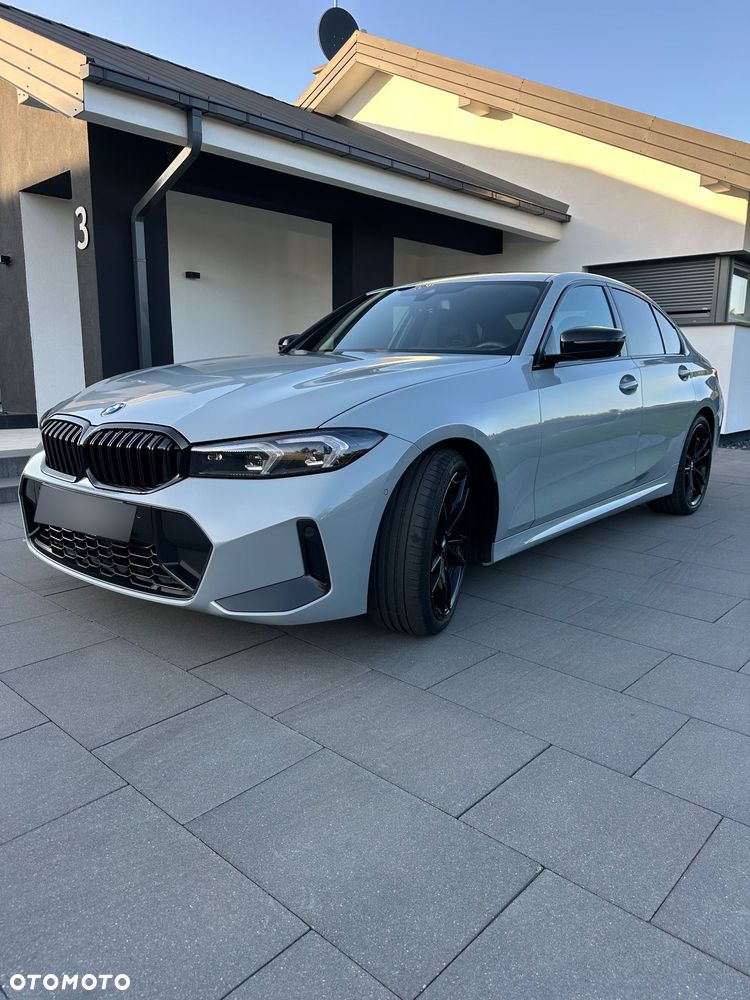 BMW Seria 3 320i xDrive M Sport - 5