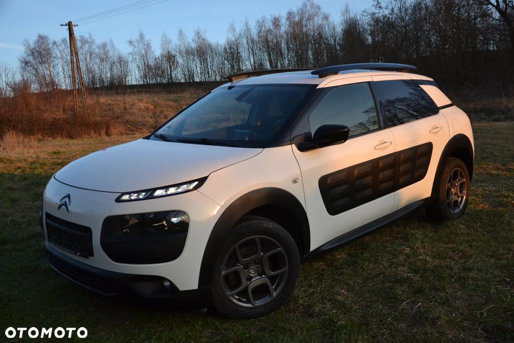 Citroën C4 Cactus 1.2 PureTech Feel Edition - 8