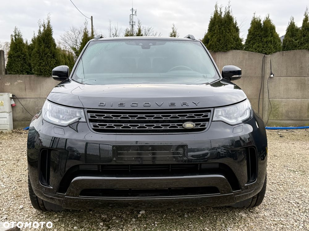 Land Rover Discovery 2.0 SD4 HSE - 7