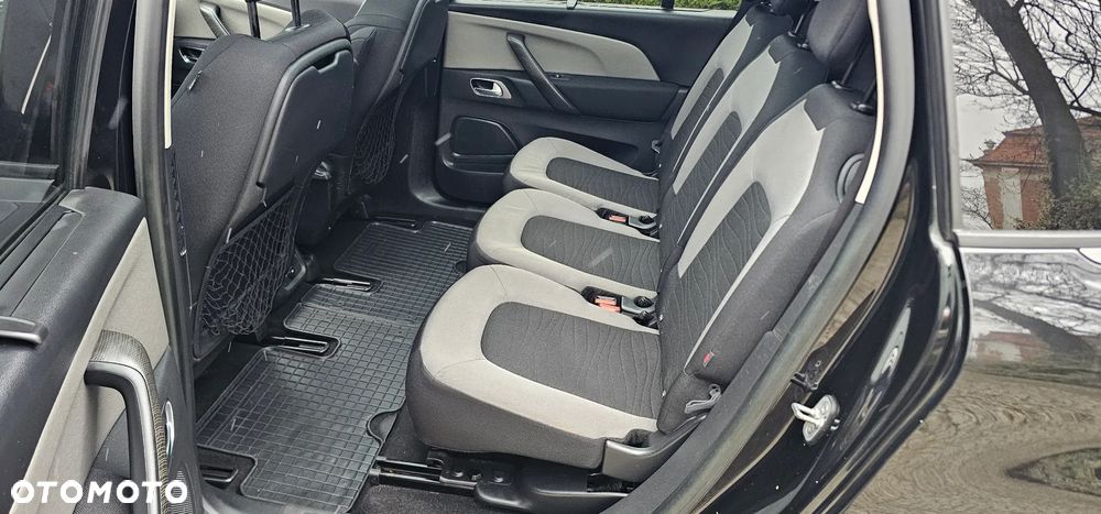 Citroën C4 Grand Picasso - 12