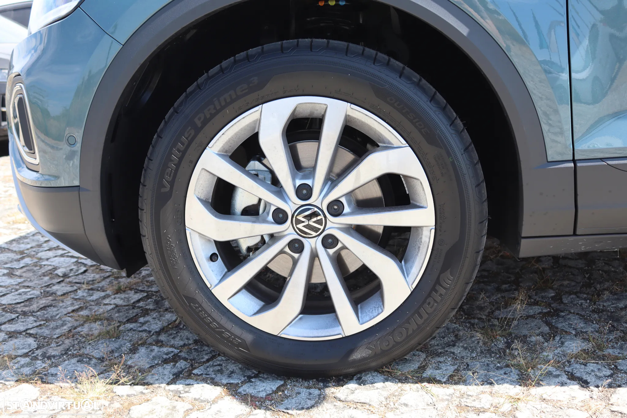 VW T-Roc 1.0 TSI Urban - 23