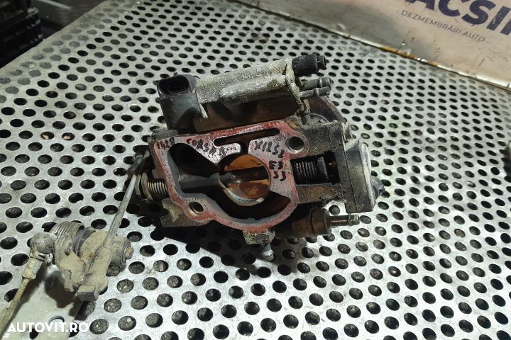 Clapeta acceleratie 17090049 17090049 Opel Corsa B [facelift] [1997 - - 3