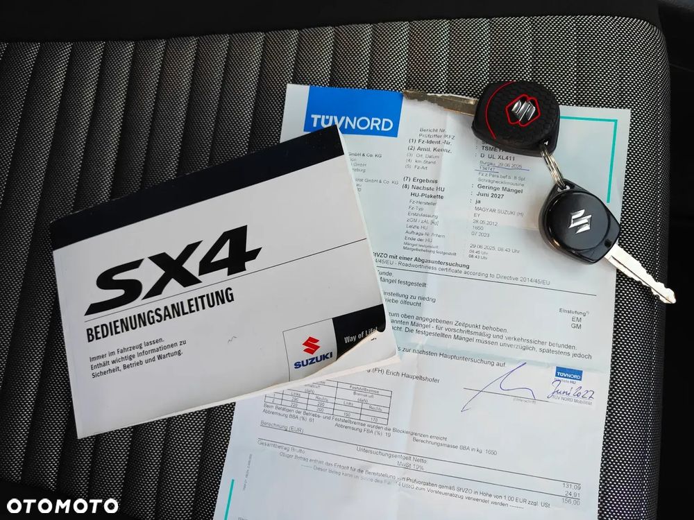 Suzuki SX4 1.6 VVT 4x2 Limited - 33