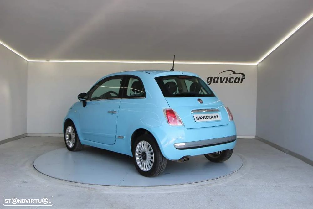 Fiat 500 1.2 Lounge - 5