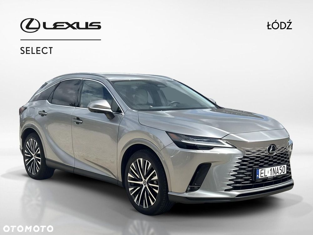 Lexus RX 450h+ Prestige - 8