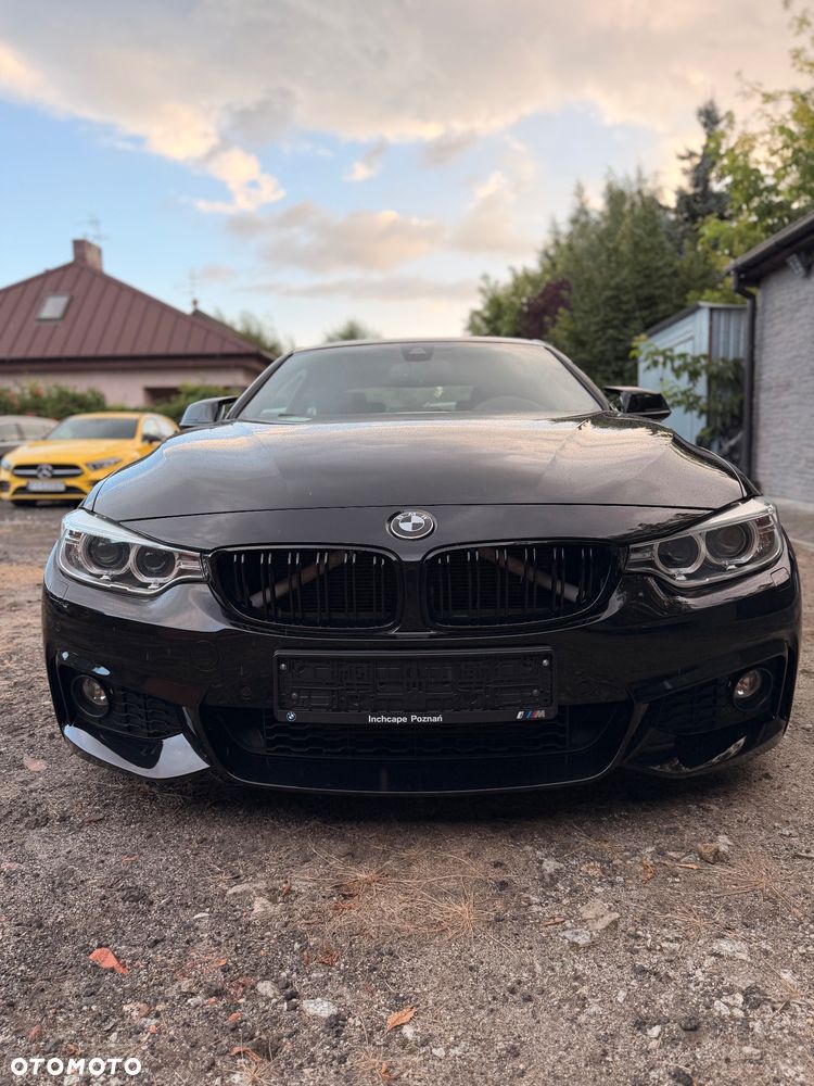 BMW Seria 4 2016 photo 4