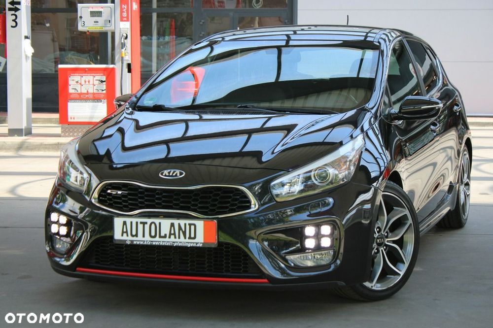 Kia Ceed 1.6 T-GDI GT XL - 20