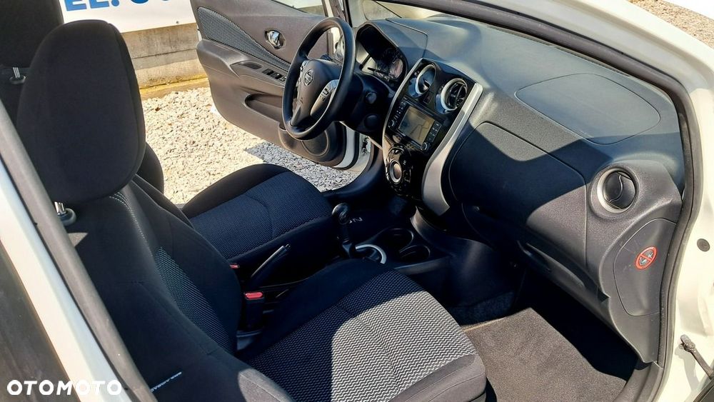 Nissan Note 1.2 Tekna - 6