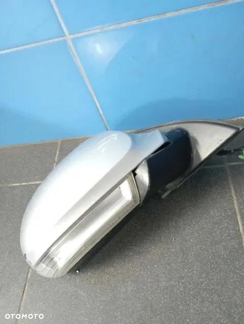 Lusterko zewnętrzne prawe VW Passat B6 6 PIN - 7