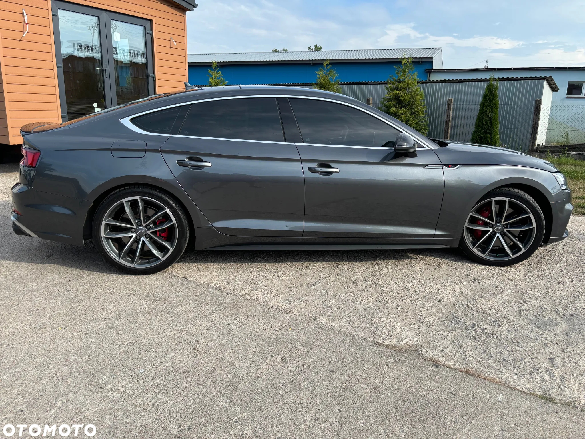Audi S5 Sportback 3.0 TFSI quattro tiptronic - 6