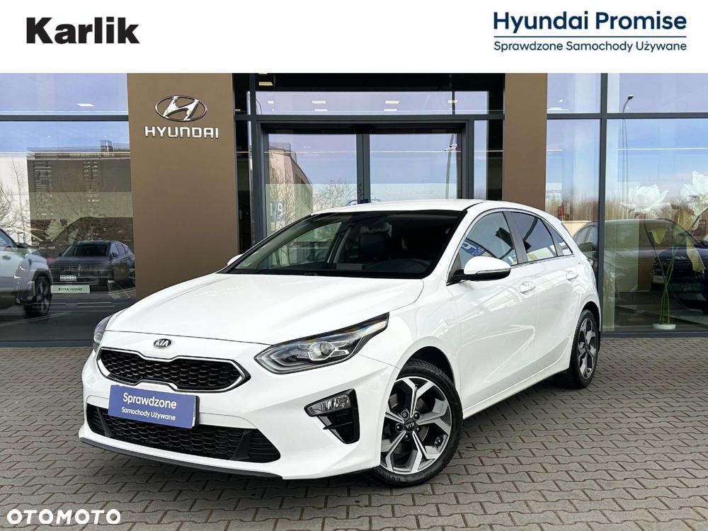 Kia Ceed 1.4 L Business Line - 1