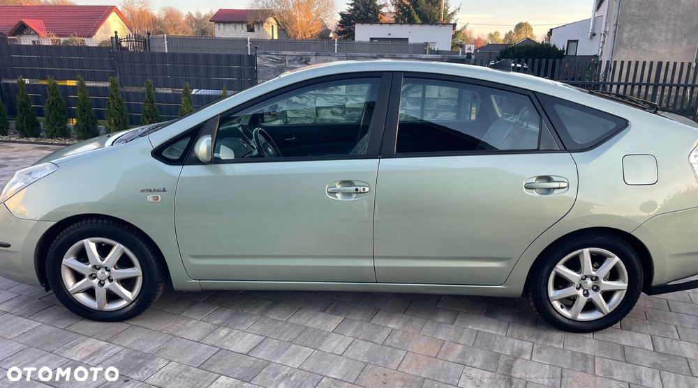 Toyota Prius 1.5 VVT-i Sol (nav) - 11