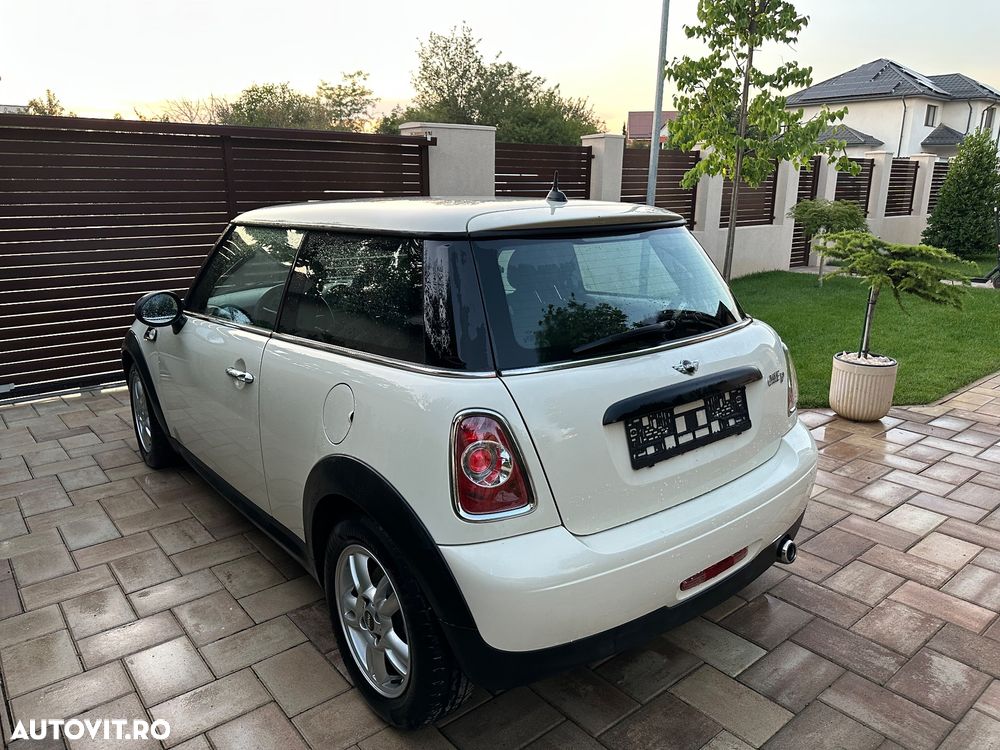 Mini ONE D - 2