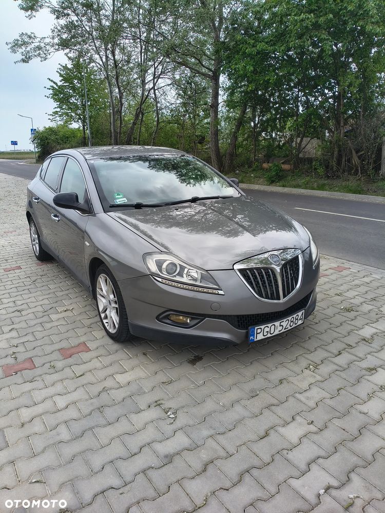Lancia Delta 1.6 MJ Oro - 22