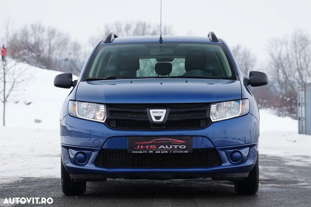 Dacia Logan 1.5 dCi 75 CP Laureate - 16