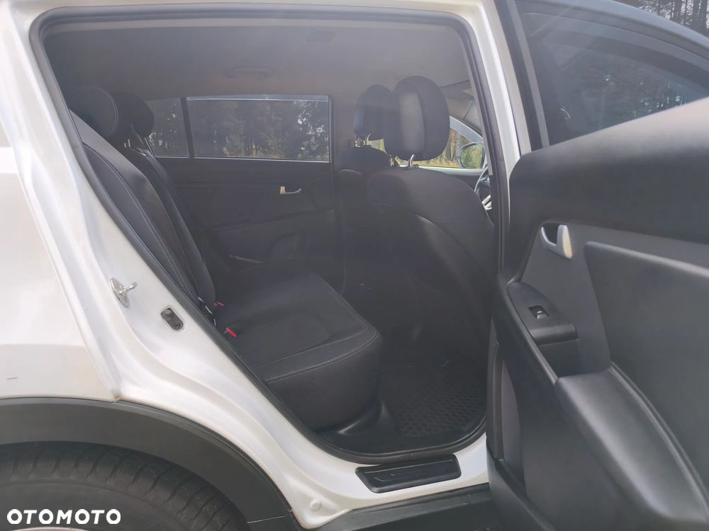 Kia Sportage 2.0 CRDI L 2WD - 15