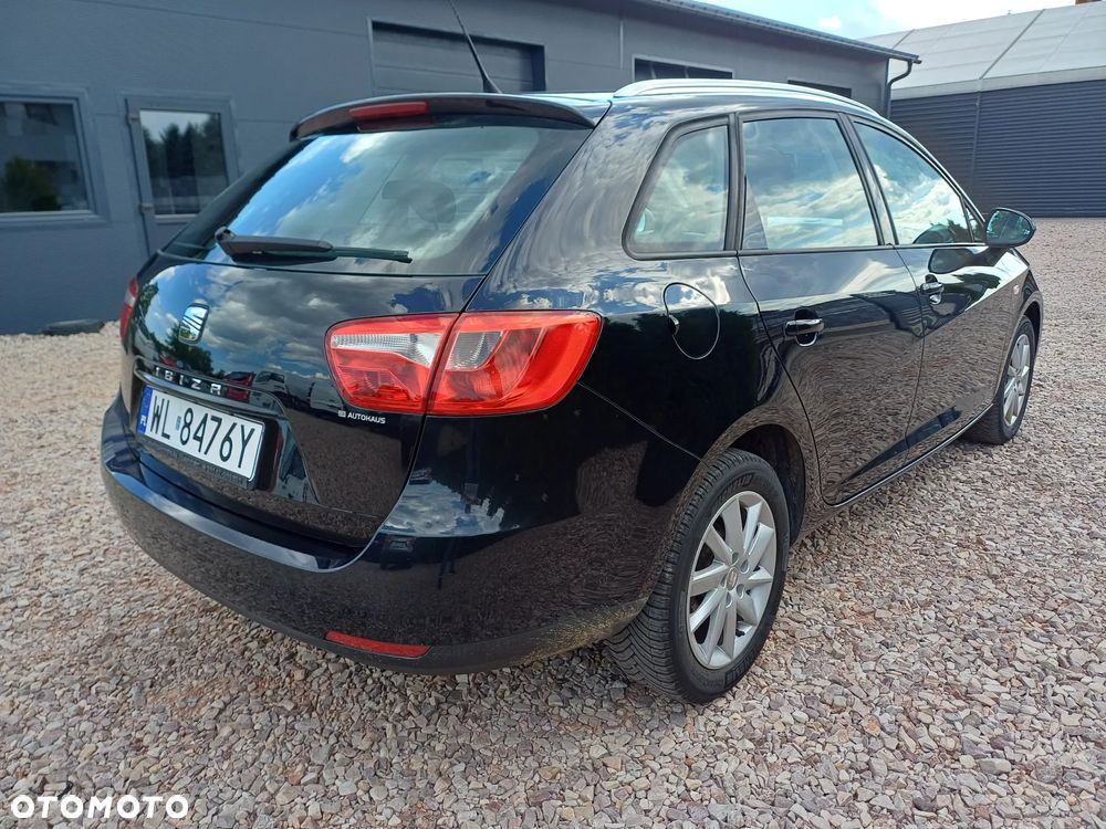 Seat Ibiza 1.4 16V Reference - 13