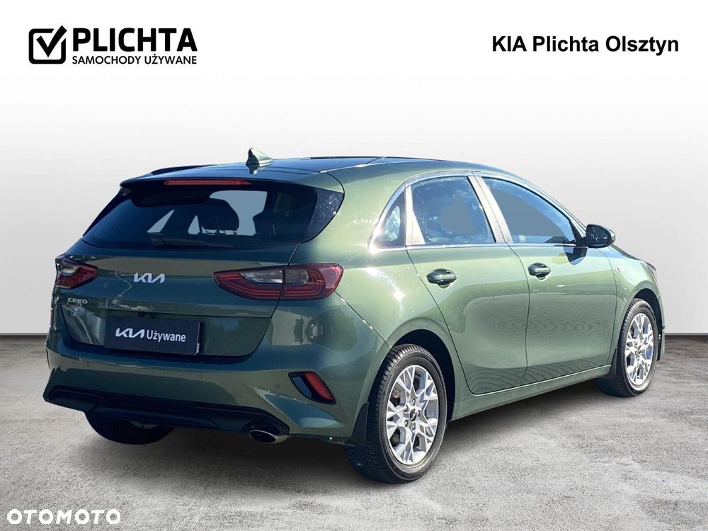 Kia Ceed - 5