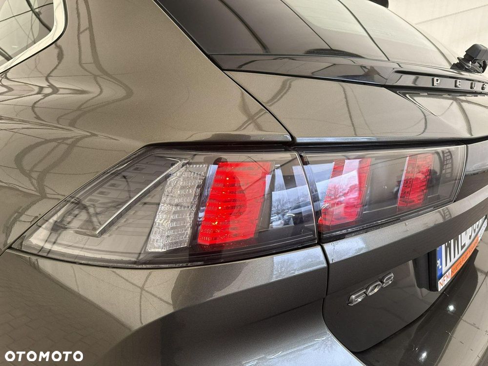 Peugeot 508 - 30