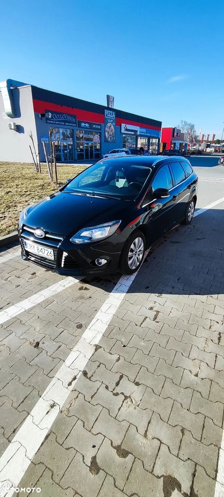 Ford Focus 1.6 TI-VCT Champions Edition - 1