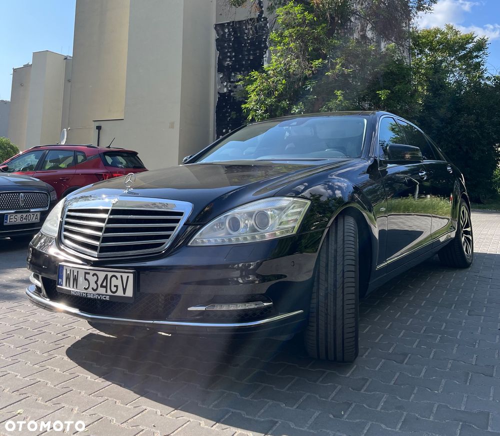 Mercedes-Benz Klasa S 350 L BlueEFFICIENCY - 1