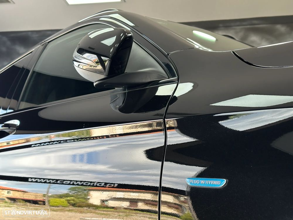 Mercedes-Benz GLC 350 e 4Matic 7G-TRONIC AMG Line - 18