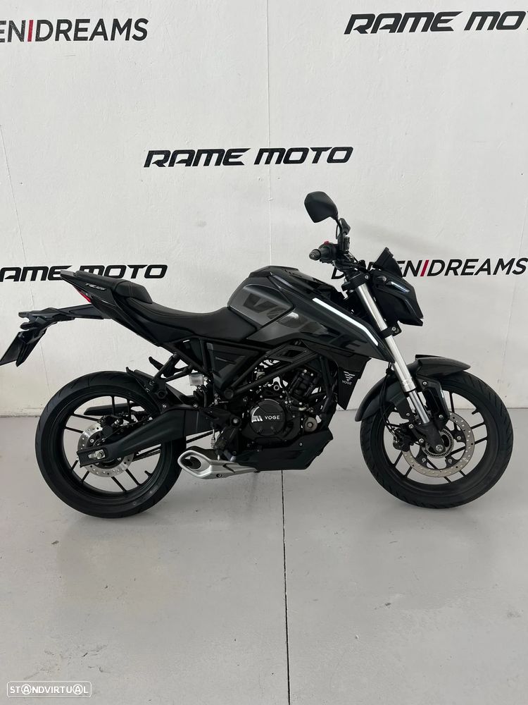 Voge 125R - 3