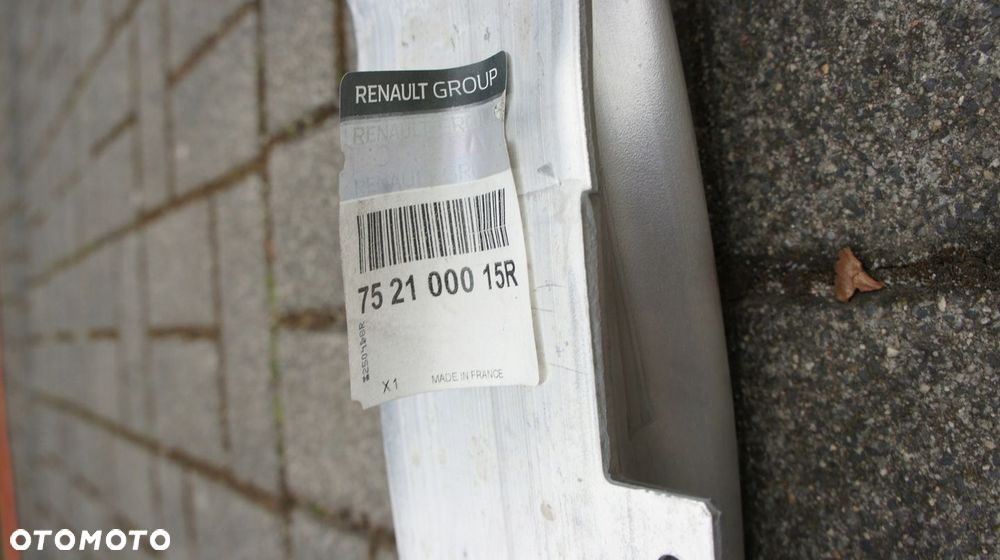 BELKA PRZEDNI ZDERZAK RENAULT SCENIC III GRAND SCENIC III - 7