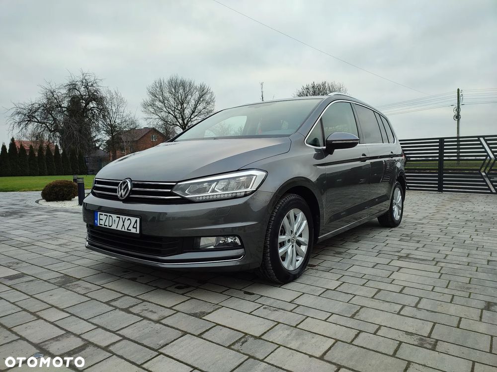 Volkswagen Touran 2.0 TDI BMT Comfortline DSG - 17