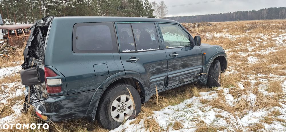 Mitsubishi Pajero 3.2 DID 7os - 2