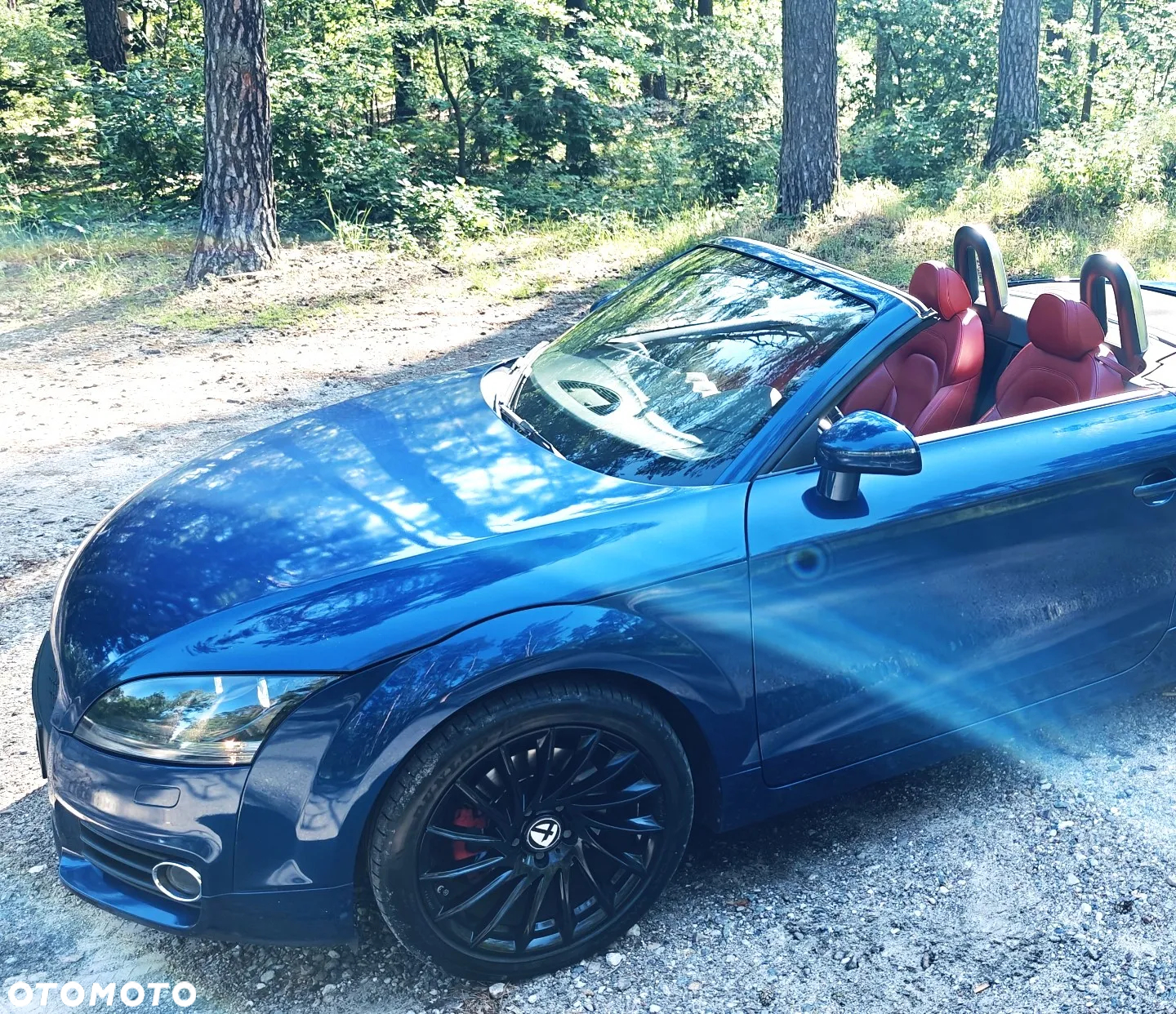 Audi TT Coupé Roadster 1.8 TFSI - 11