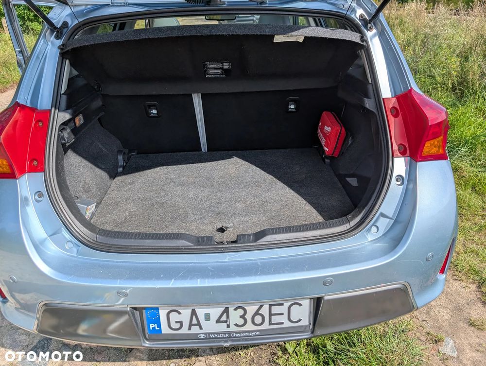 Toyota Auris - 9