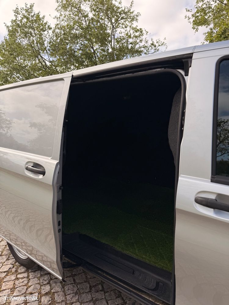 Mercedes-Benz Vito 114 CDi/32 Select - 20