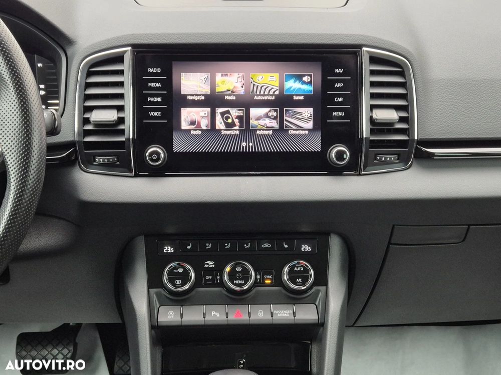 Skoda Karoq 1.5 TSI DSG Style - 19